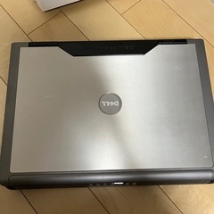 ジャンク ノートパソコン　DELL  Precision m90