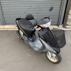 HONDA DIO 原付 スクーター