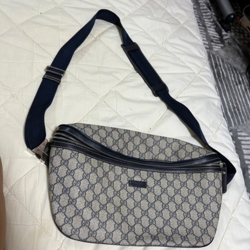 GUCCIショルダーバッグ