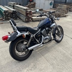 ビラーゴ250  自賠責付き　調子良好の画像
