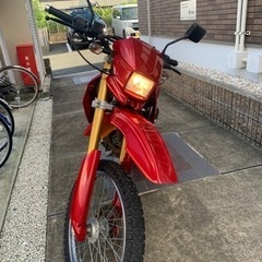セル良好!! HYOSUNG XRX125D 