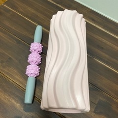 筋膜ローラー　マッサージローラー
