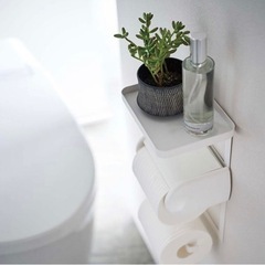 tower トイレットペーパーホルダーの画像