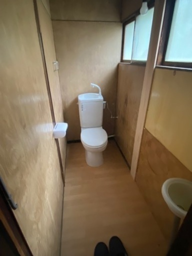 尾道市防地町　戸建て　賃貸