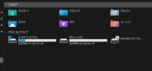 パソコン DELL Optiplex3060 i5-8400 NVMe256GB HDD500GB RAM16GB Photoshop Illustrator Office2021