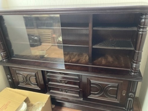 茶箪笥（レトロ、和モダン）