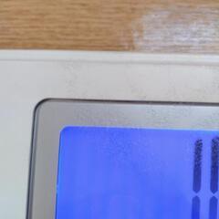 TANITA　体重計の画像