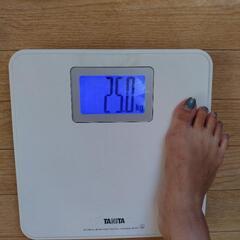TANITA　体重計