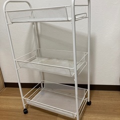 3段ラック