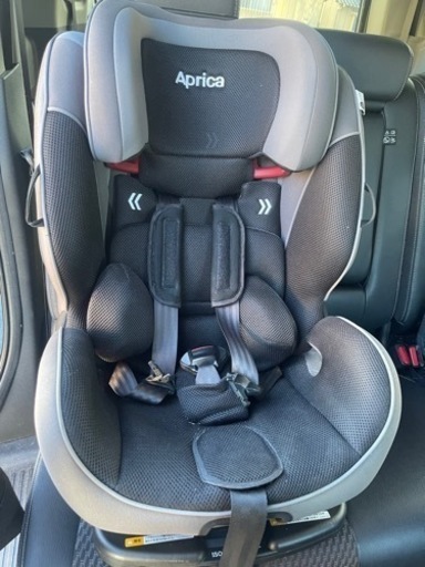 Apica アプリカ ジュニアシート ISOFIX