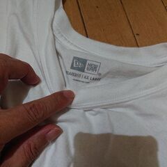 ニューエラ ロンt サイズXXLの画像