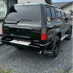 ランクル80の画像