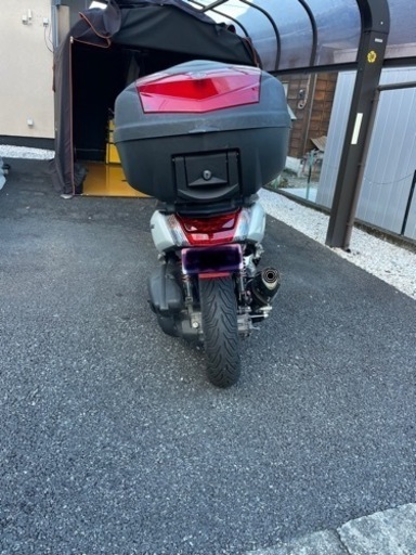 バイク YAMAHA N-MAX