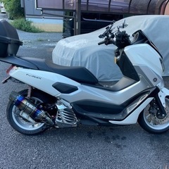 YAMAHA N-MAX