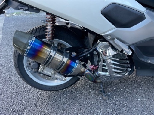 バイク YAMAHA N-MAX