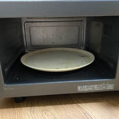 最終値下げ　三菱オーブンレンジの画像