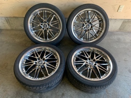 weds kranze ブォルフェス 19インチ