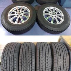 冬トヨタ C-HR ☆美品☆【富山】215/70R16 日本製 ...