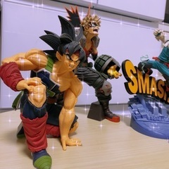 ✨一番くじ✨、ワンピース、ヒーローアカデミア、ドラゴンボールの画像