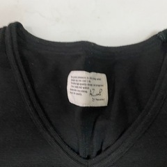 ブランドTシャツまとめ売り（theory、ブルーブルー、アズール）の画像