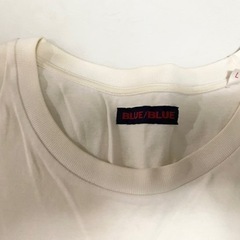 ブランドTシャツまとめ売り（theory、ブルーブルー、アズール）の画像