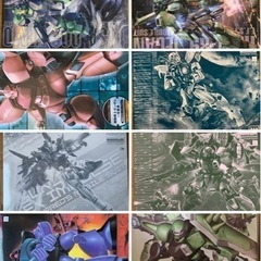 ガンプラ MG他 バラ売り