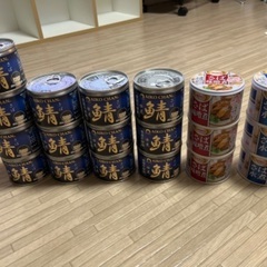 鯖缶セット