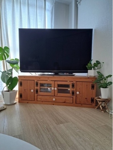 【先着】オーダーメイド　テレビ台