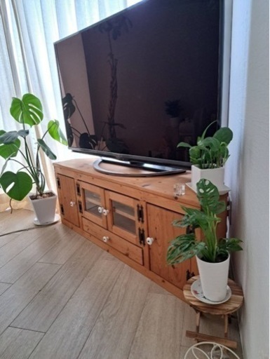 【先着】オーダーメイド　テレビ台　