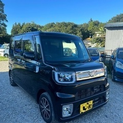 ダイハツウェイク29年車  GターボSAII 64,160km ...