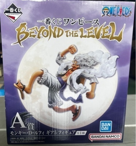 ワンピース　一番くじ　A賞　ルフィ　ギア5 ニカ