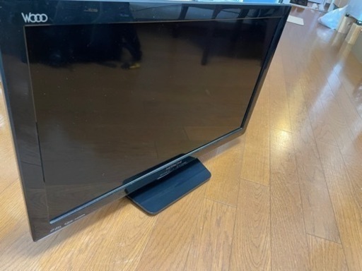 テレビ HITACHI WOO