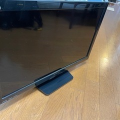 テレビ HITACHI WOO