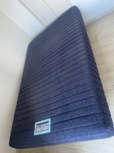【取りに来ていただける方専用】フランスベッド セミダブル
