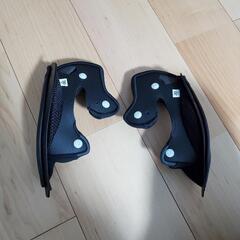 (値下げしました)OGK　KAMUI3　カムイ3　チークパッド　...