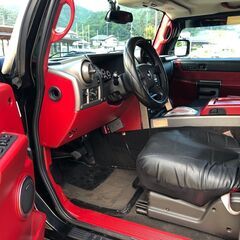 ☆彡ローン可!ハマーＨ2!!!Ｇタイプ!国内正規三井物産ディーラー車!!!程度極上!調子良いです。!!!の画像
