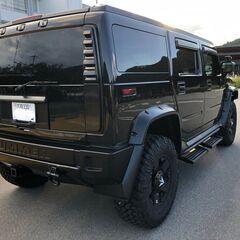 ☆彡ローン可!ハマーＨ2!!!Ｇタイプ!国内正規三井物産ディーラー車!!!程度極上!調子良いです。!!!の画像