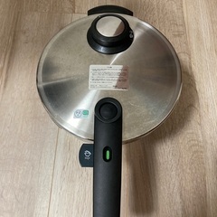 フィスラー　圧力鍋の画像