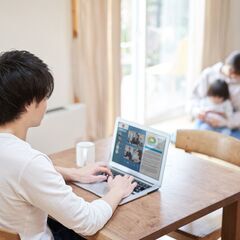 【フルフレックス・フルリモート】いつでもどこからでも自分らしい働き方が可能です！の画像