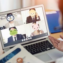 【フルフレックス・フルリモート】いつでもどこからでも自分らしい働き方が可能です！の画像