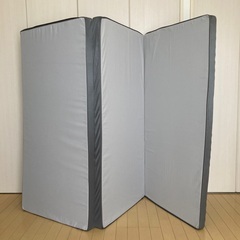 9月末まで　ニトリ　点で支える体圧分散敷布団 ダブルサイズ