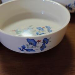 新品　山美陶器うつわ5点セットの画像