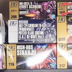 未組立 ガンプラ色々 その3