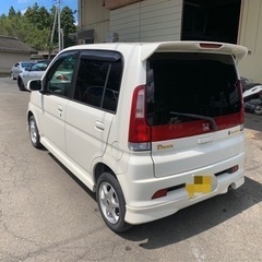 HONDA  ライフ　ダンク　ターボの画像