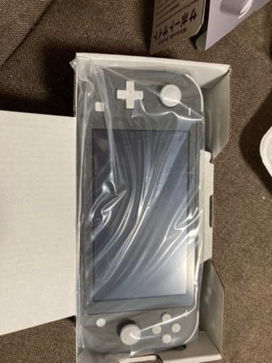 ニンテンドーSwitchライト