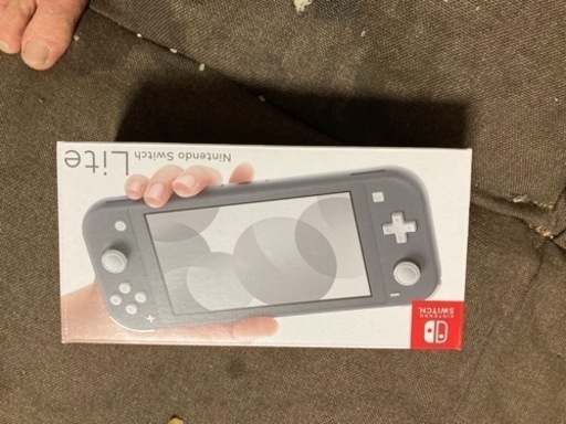 ニンテンドーSwitchライト