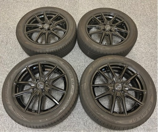 ウェッズ　レオニス　ナヴィア01 16インチ　4本セット