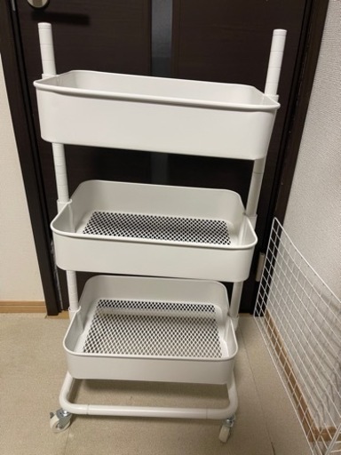キッチンワゴン　ニトリ