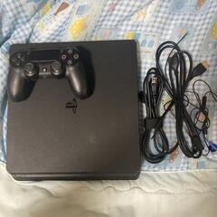 PS4　500GB　本体　箱無し