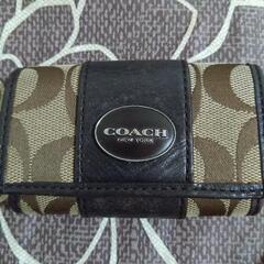 【COACH】キーケース